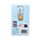 Breloc 3D din PVC - Boba, Bubble Tea - Foodiemals