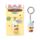Breloc 3D din PVC - Boba, Bubble Tea - Foodiemals