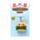 Breloc 3D din PVC - Hamburgherul Hammy - Foodiemals