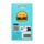 Breloc 3D din PVC - Hamburgherul Hammy - Foodiemals