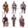 Magnet - Cavaler Medieval