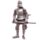 Magnet - Cavaler Medieval