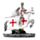 Statuetă - Cavalerii Crusadelor pe Cal cu Sabie