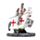 Statuetă - Cavalerii Crusadelor pe Cal cu Sabie