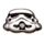 Set de 4 Suporturi pentru Pahare din Plută - Originalul Stormtrooper