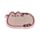 Set de 4 Suporturi pentru Pahare din Plută - Pisica Pusheen 