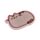 Set de 4 Suporturi pentru Pahare din Plută - Pisica Pusheen 