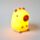 Lampă de Noapte LED cu Lumini Colorate - Capibara