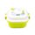 Cutie de Prânz Compartimentată cu Închidere Clip - Moomin