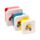 Set de 3 Cutii pentru Mâncare M/L/XL - Scuter