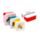 Set de 3 Cutii pentru Mâncare M/L/XL - Scuter