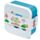 Set de 3 Cutii pentru Mâncare M/L/XL - Mici Tractoare