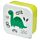 Set de 3 Cutii pentru Mâncare S/M/L - Dinosauria Jr