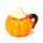 Strugurel în Cutie în Formă de Pumpkin Spiced Latte