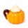 Strugurel în Cutie în Formă de Pumpkin Spiced Latte