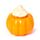 Strugurel în Cutie în Formă de Pumpkin Spiced Latte