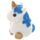 Strugurel în Cutie în Formă de Unicorn