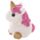 Strugurel în Cutie în Formă de Unicorn