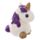 Strugurel în Cutie în Formă de Unicorn