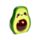 Pușculiță - Pisică - Avocadul Pedro