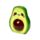 Pușculiță - Pisică - Avocadul Pedro