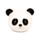 Pușculiță - Pisică - Panda