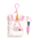 Mini Caiet A7 din Pluș cu Pix Multicolor (4 culori) - Unicorn Magic