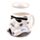 Cană în Formă de Stormtrooper