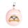 Trusă Rotundă cu Set de Manichiură - Pisica Pusheen - Sushi