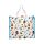 Geantă de Cumpărături Reutilizabilă - Plajă