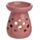 Arzător pentru Uleiuri și Ceară în Ceramică - Culori Pastel - Eden