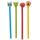 Creion cu Topper din PVC - Monstru - Monstarz
