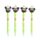 Set 4 Pixuri care se Șterg - Decorație Shaun the Sheep