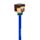 Set de 4 Pixuri care se Șterg cu Decorație în Silicon - Minecraft