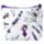 Portofel din PVC cu Fermoar - Nectar Meadows