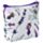 Portofel din PVC cu Fermoar - Nectar Meadows