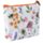 Portofel din PVC cu Fermoar - Nectar Meadows