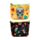 Portofel din PVC cu Fermoar - Dia de los Muertos
