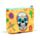 Portofel din PVC cu Fermoar - Dia de los Muertos