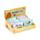 Portofel din PVC cu Fermoar - Pisicile Beans & Co