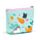 Portofel din PVC cu Fermoar - Pisicile Beans & Co