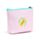 Portofel din PVC cu Fermoar - Pisicile Beans & Co