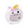 Mini Portofel din Pluș - Unicorn Magic