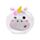 Mini Portofel din Pluș - Unicorn Magic