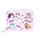 Portofel mic cu Fermoar - Pisica Pusheen - Halloween