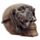 Craniu cu Motive Steampunk