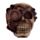 Craniu cu Motive Steampunk