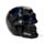 Cranii Negre cu Efect Cristal