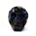 Cranii Negre cu Efect Cristal