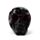 Cranii Negre cu Efect Cristal